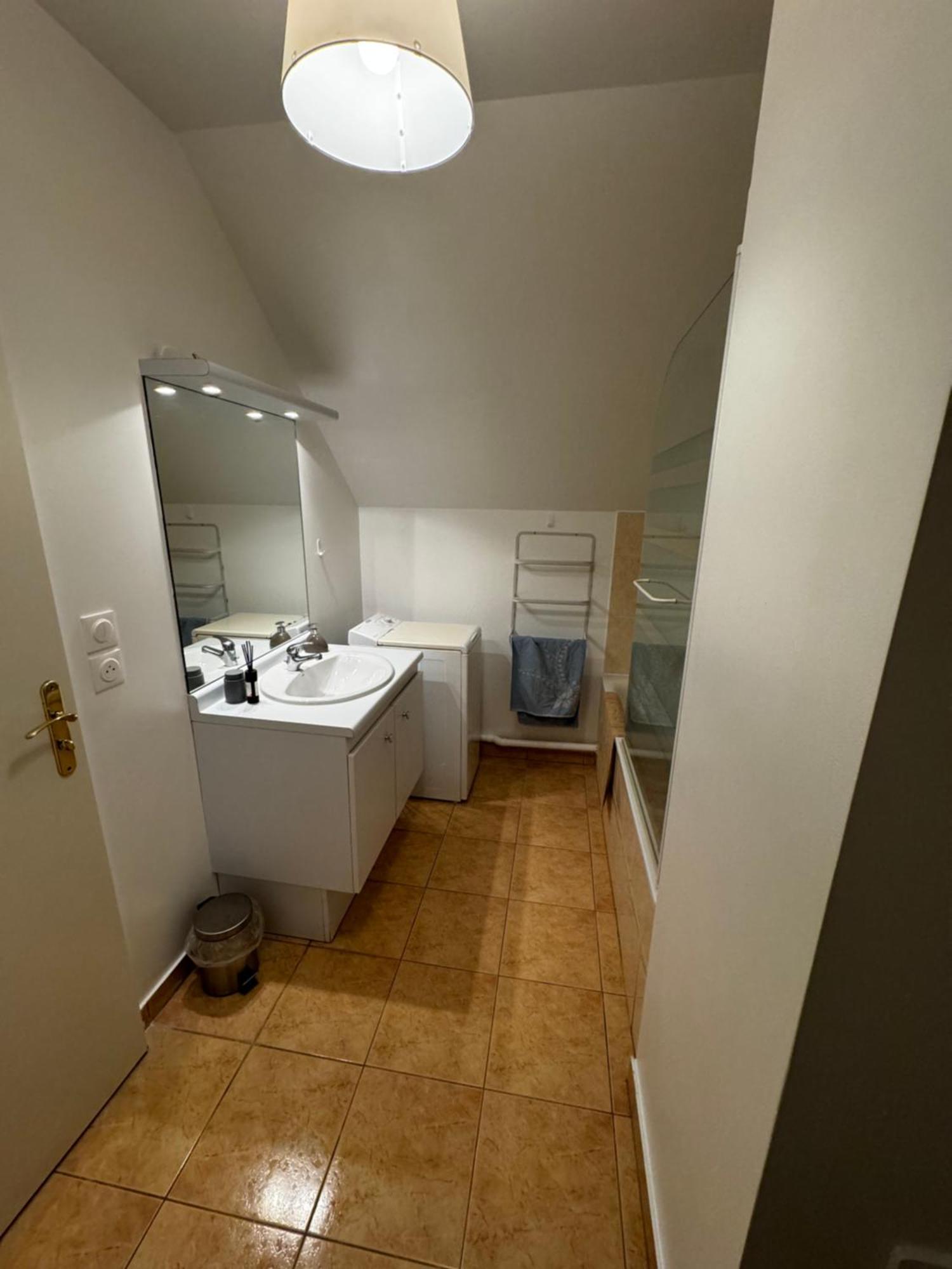 Le Studio Du 72 Lägenhet Bussy-Saint-Georges Exteriör bild