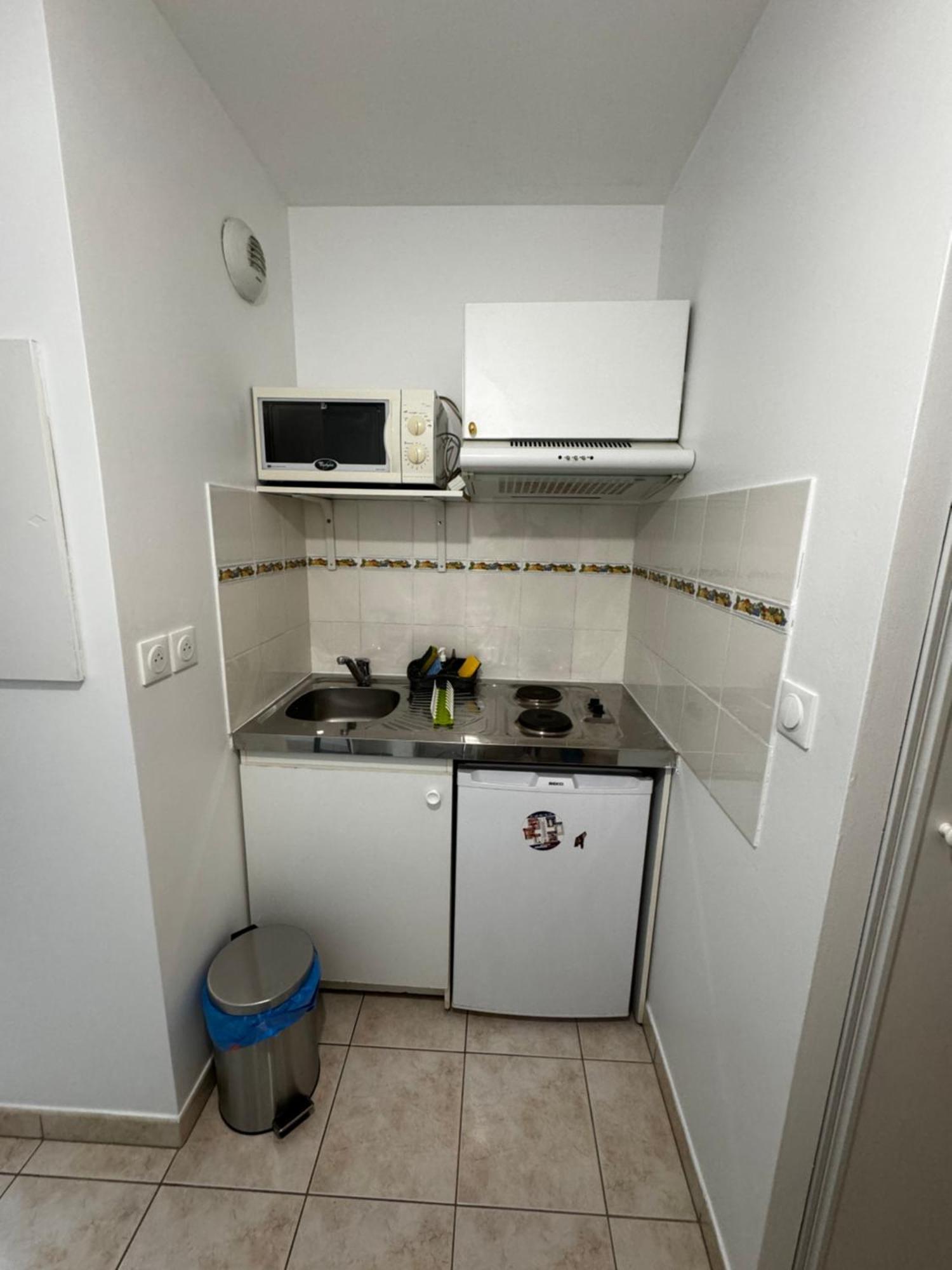 Le Studio Du 72 Lägenhet Bussy-Saint-Georges Exteriör bild